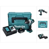 Makita DHP486RF1J inkl. 1 x 3,0 Ah + Ladegerät + Makpac