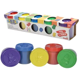 Simba Art & Fun Softknete 4+1 Bonuspack