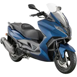 Alpha Motors Sport Cruiser 22 125 ccm 11,0 PS 95 km/h blau