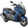 Alpha Motors Sport Cruiser 22 125 ccm 11,0 PS 95 km/h blau