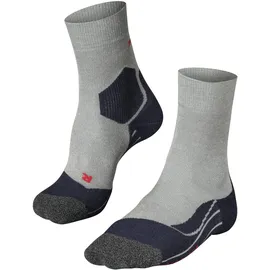Falke RU3 Comfort Herren Laufsocken 1 Paar Grau 44-45