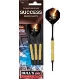 BULL'S 3 Softdart Success Brass 16 g