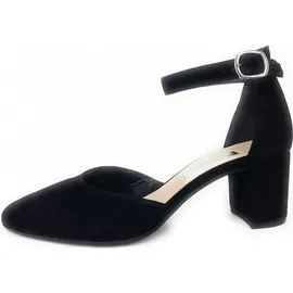 Gabor Pumps Schwarz / Schwarz - 37.5