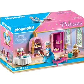 Playmobil Princess Schlosskonditorei 70451