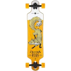 Sector 9 DT Longboard Bintang Fuchs 38