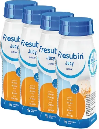 Fresubin Jucy Drink Orange 4x200ml