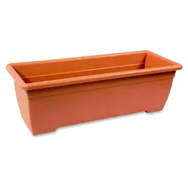 Prosperplast Balcony Can 50 x 20 x 15 cm Braun