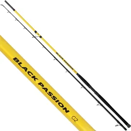 Black Cat Welsrute Long Ranger Schwarz 3,30 m 600 g