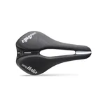 SELLE ITALIA Novus Boost Evo Endurance TM Superflow 25 cm x 14 cm Schwarz
