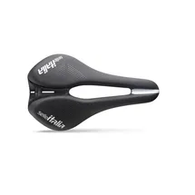 SELLE ITALIA Novus Boost Evo Endurance TM Superflow 25 cm x 14 cm Schwarz