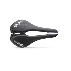 SELLE ITALIA Novus Boost Evo Endurance TM Superflow 25 cm x 14 cm Schwarz