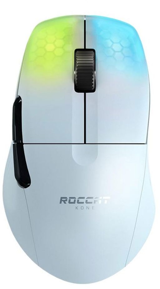 Roccat Gaming-Maus Kone Pro Air Weiß