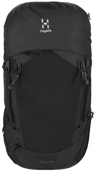 Haglöfs Vina Wanderrucksack 70 cm  schwarz