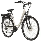 Hollandia E-Citybike Damen Hollandia Lido 28'' E-Bike 7 Gänge