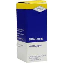 Edta-Lösung 30 ML