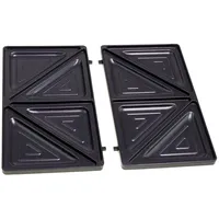 Tefal SS-9100054636 Sandwichplatte oben für SW383D.... 3in1 Sandwichmaker