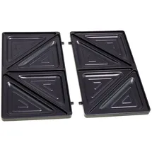 Tefal SS-9100054636 Sandwichplatte oben für SW383D.... 3in1 Sandwichmaker