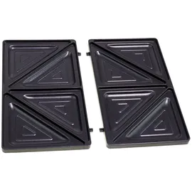 Tefal SS-9100054636 Sandwichplatte oben für SW383D.... 3in1 Sandwichmaker