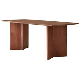 Tikamoon Akazienholztisch Suzanne 200x90