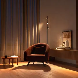 Philips Hue Perifo Basis-Set Wandleuchte 3 Spots | weiß