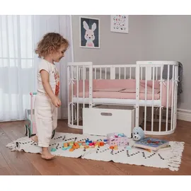 Waldin Schublade für 7in1 Babybett, Kinderbett, KEIN BETT