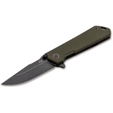 Böker Plus Kihon Assisted OD Green Taschenmesser (01BO164)