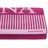 Saunatuch 75 x 200 cm fuchsia