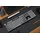 Keychron K5 Max kabellose mechanische Tastatur, QMK/VIA programmierbar, 3-Modus Bluetooth/2.4 GHz/Kabel mit weiß LED, Low Profile Gateron Red Switch, PBT Tastenkappen