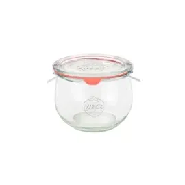 Mambocat Weck Glas 580 ml 24 St.