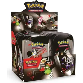 Pokémon Scarlet & Violet 10,5 Unova Mini Tin Box Display