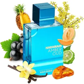Al Haramain Amber Oud Aqua Dubai Extrait de Parfum 100 ml