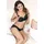 Anita Miss Lovely Still-BH Spitze Schleifchen, für Damen, 001), SCHWAR, 90C)