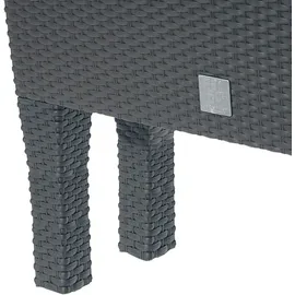 Prosperplast Rato Case High 80 x 33 x 62 cm anthrazit
