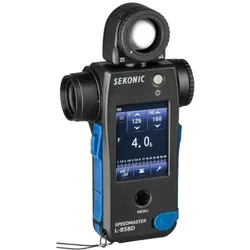 Sekonic L-858D Speedmaster