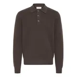 CASUAL FRIDAY Strickpullover Braun S