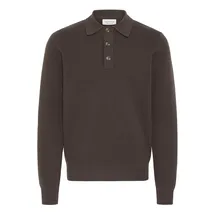 CASUAL FRIDAY Strickpullover Braun S