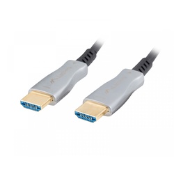 Lanberg HDMI ></noscript> HDMI AOC V2.0 Optisch 80 Meter