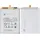 Samsung Akku Original Samsung für Galaxy A33 5G A336B, A53 5G A536B, Typ EB-BA336ABY