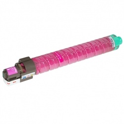 Ricoh Aficio MP-C306/MP-C307/MP-C406 Tonerkartusche Magenta Generika - ersetzt 842097/842093