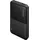 goobay kompakte Powerbank, 5.000 mAh, schwarz