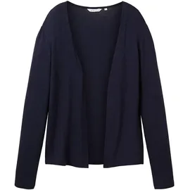 Tom Tailor 1036778 Strickjacke Sky Captain Blue 2XL