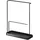 Yamazaki 6988 TOWER Accessory & Sunglasses Rack, black, Steel, 20 x 7.5 x 25.5 cm