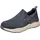 Rieker Herren Halbschuhe blau 41