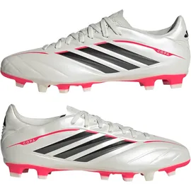 adidas Copa Pure IV Club MG/FG Herren Zero Metallic/Core Black/Lucid Red 48