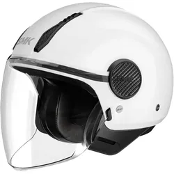 SMK Laminar Solid, Jethelm - Weiß - XL