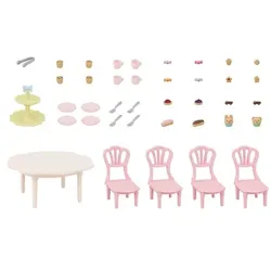 Sylvanian Families® Kaffee- und Kuchen-Set