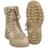 Mil-Tec Patrol One-Zip, coyote, 7