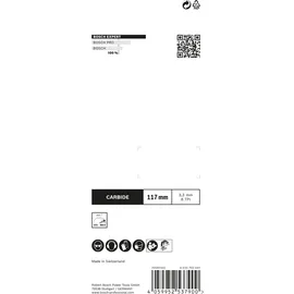 Bosch T 301 CHM Stichsägeblatt 3 Stück