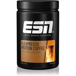 ESN Flexpresso Protein Coffee Molkenprotein mit Kaffee Geschmack Caramel 908 g