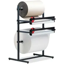 rocholz Schneidständer SYSTEM 26407, 2 Achsen, Schnittlänge 750mm, waagerecht